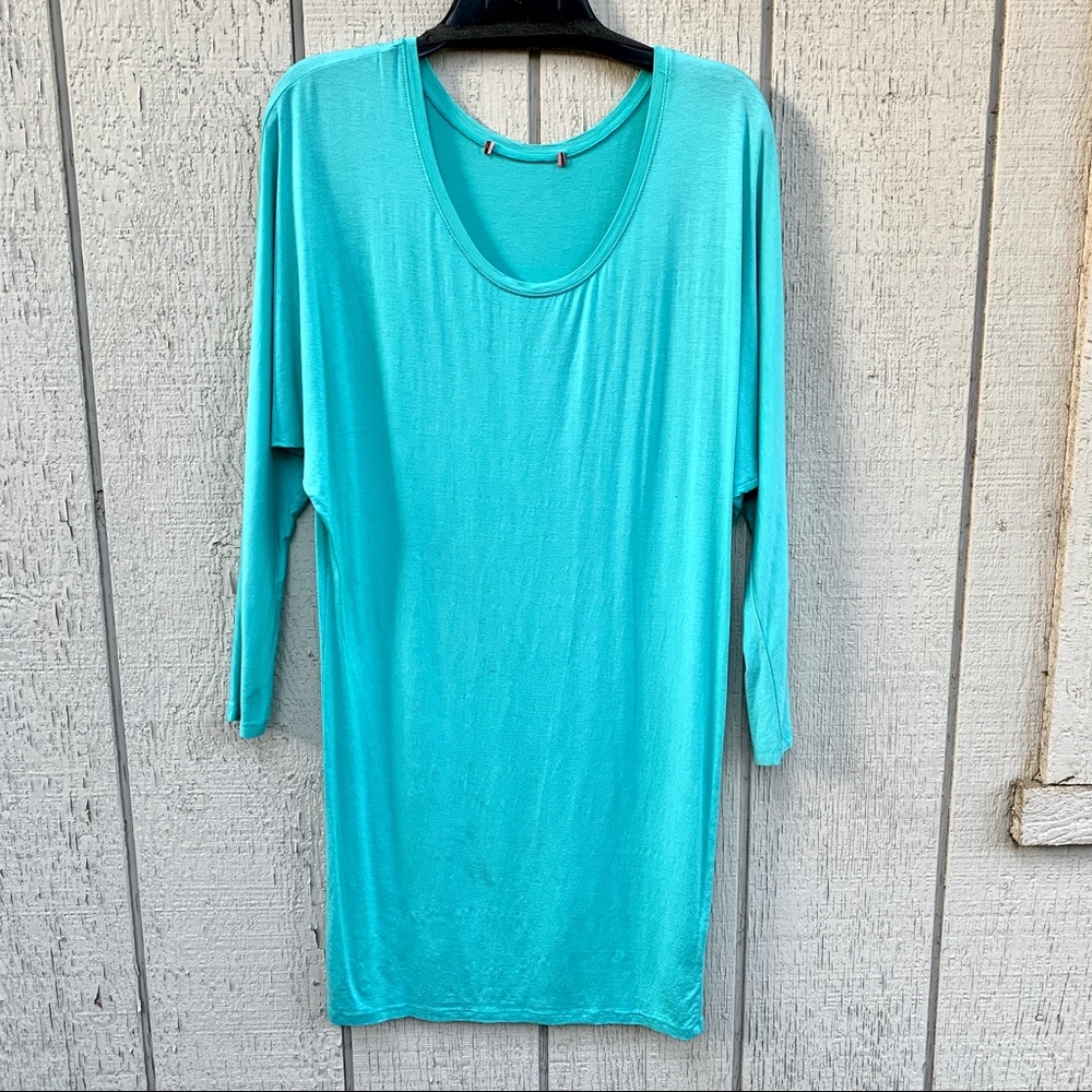 Feel the Piece stretch mini dress Small / S
